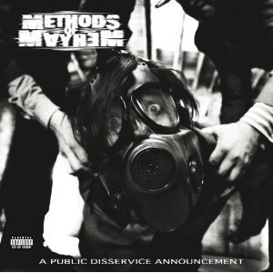 Methods Of Mayhem - A Public Disservice Announcement (Special Edition) 2010.jpg